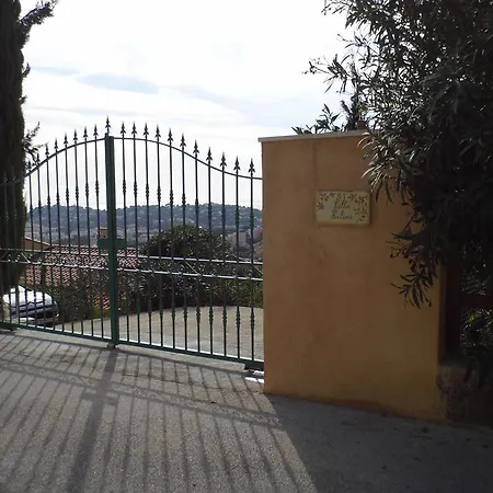 Helios Bed & Breakfast Cavalaire-sur-Mer