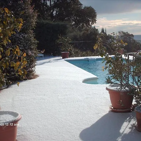 Bed & Breakfast Helios Cavalaire-sur-Mer
