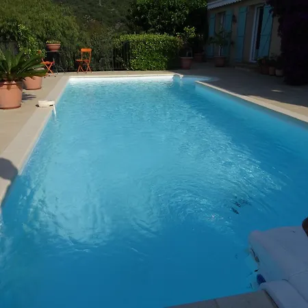 Bed & Breakfast Helios Cavalaire-sur-Mer